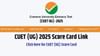 CUET UG Result ਦਾ ਰਿਜਲਟ Out, ਰਜਿਸਟ੍ਰੇਸ਼ਨ ਨੰਬਰ ਰਾਹੀਂ ਚੈੱਕ ਕਰੋ ਸਕੋਰਕਾਰਡ...