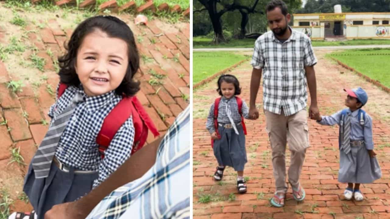 ਬੱਚਿਆਂ ਨੂੰ ਗਿਆਨ ਦੇ ਰਹੇ ਸੀ ਚਾਚਾ, ਪਰ ਜਦੋਂ ਕੁੜੀਆਂ ਨੇ ਪੁੱਛਿਆ ਸਵਾਲ ਤਾਂ ਬੋਲਤੀ ਹੋ ਗਈ ਬੰਦ ਬੱਚਿਆਂ ਨੂੰ ਗਿਆਨ ਦੇ ਰਹੇ ਸੀ ਚਾਚਾ, ਪਰ ਜਦੋਂ ਕੁੜੀਆਂ ਨੇ ਪੁੱਛਿਆ ਸਵਾਲ ਤਾਂ ਬੋਲਤੀ ਹੋ ਗਈ ਬੰਦ