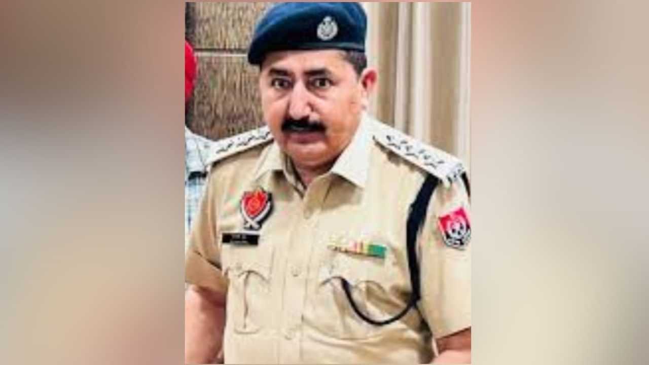 DSP ਕ੍ਰਾਈਮ ਰਿਸ਼ਵਤ ਮਾਮਲੇ ਚ ਗ੍ਰਿਫ਼ਤਾਰ, ਪੰਜਾਬ ਸਰਕਾਰ ਦੀ ਜ਼ੀਰੋ ਟੋਲਰੈਂਸ ਨੀਤੀ ਦੀ ਇੱਕ ਹੋਰ ਕਾਰਵਾਈ DSP ਕ੍ਰਾਈਮ ਰਿਸ਼ਵਤ ਮਾਮਲੇ ਚ ਗ੍ਰਿਫ਼ਤਾਰ, ਪੰਜਾਬ ਸਰਕਾਰ ਦੀ ਜ਼ੀਰੋ ਟੋਲਰੈਂਸ ਨੀਤੀ ਦੀ ਇੱਕ ਹੋਰ ਕਾਰਵਾਈ