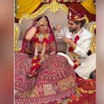 Viral Video: ਲਾੜੀ ਦੀ ਮਾਂਗ ਭਰ ਰਿਹਾ ਸੀ ਲਾੜਾ, ਪਰ ਕੁੜੀ ਨੇ ਦਿੱਤੀ ਚੇਤਾਵਨੀ ਅੱਗੇ ਉਹੀ ਹੋਇਆ ਜਿਸਦਾ ਡਰ ਸੀ Viral Video: ਲਾੜੀ ਦੀ ਮਾਂਗ ਭਰ ਰਿਹਾ ਸੀ ਲਾੜਾ, ਪਰ ਕੁੜੀ ਨੇ ਦਿੱਤੀ ਚੇਤਾਵਨੀ ਅੱਗੇ ਉਹੀ ਹੋਇਆ ਜਿਸਦਾ ਡਰ ਸੀ