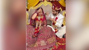 ਲਾੜੀ ਦੀ ਮਾਂਗ ਭਰ ਰਿਹਾ ਸੀ ਲਾੜਾ , ਪਰ ਇਕ ਗਲਤੀ ਕਾਰਨ ਦੋਵਾਂ 'ਚ ਹੋ ਗਈ ਲੜਾਈ