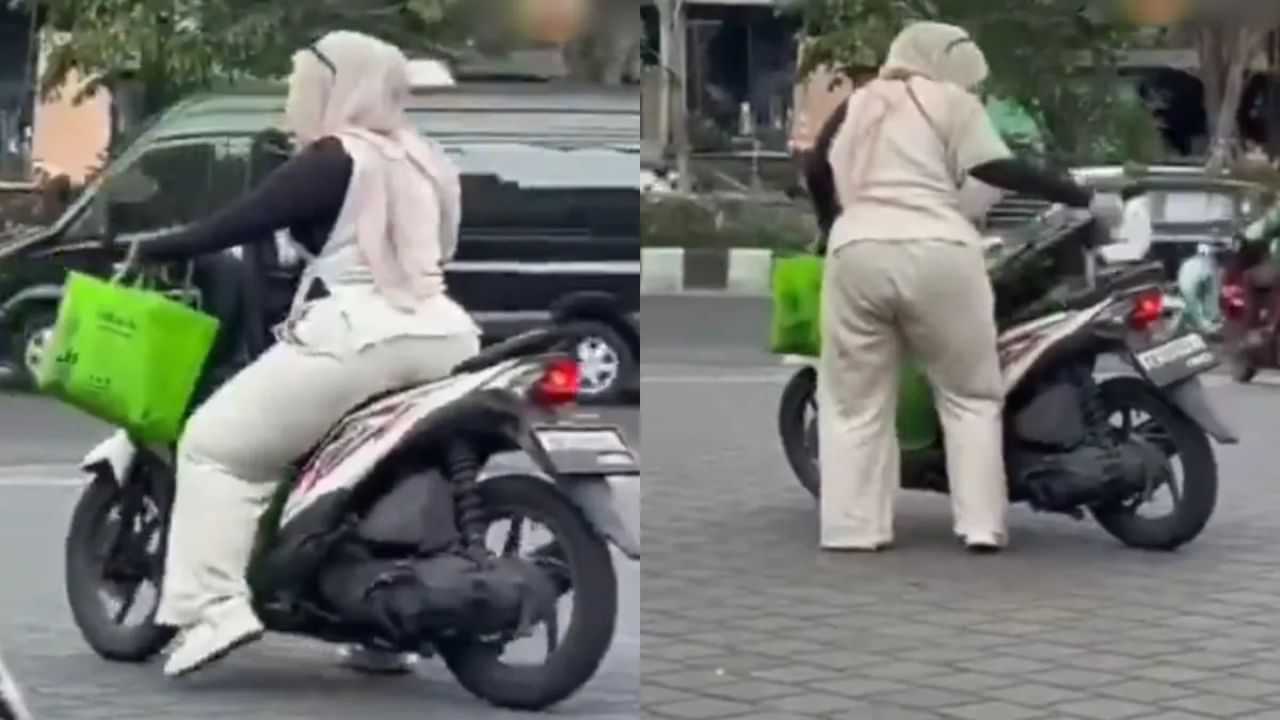 Viral Video: ਸਕੂਟੀ ਚ ਪੈਟਰੋਲ ਭਰਵਾਉਣ ਤੋਂ ਬਾਅਦ, ਕੁੜੀ ਨੇ ਕੀਤੀ ਅਜਿਹੀ ਗਲਤੀ, ਕਲਿੱਪ ਦੇਖ ਲੋਕਾਂ ਨੇ ਲਏ ਮਜ਼ੇ