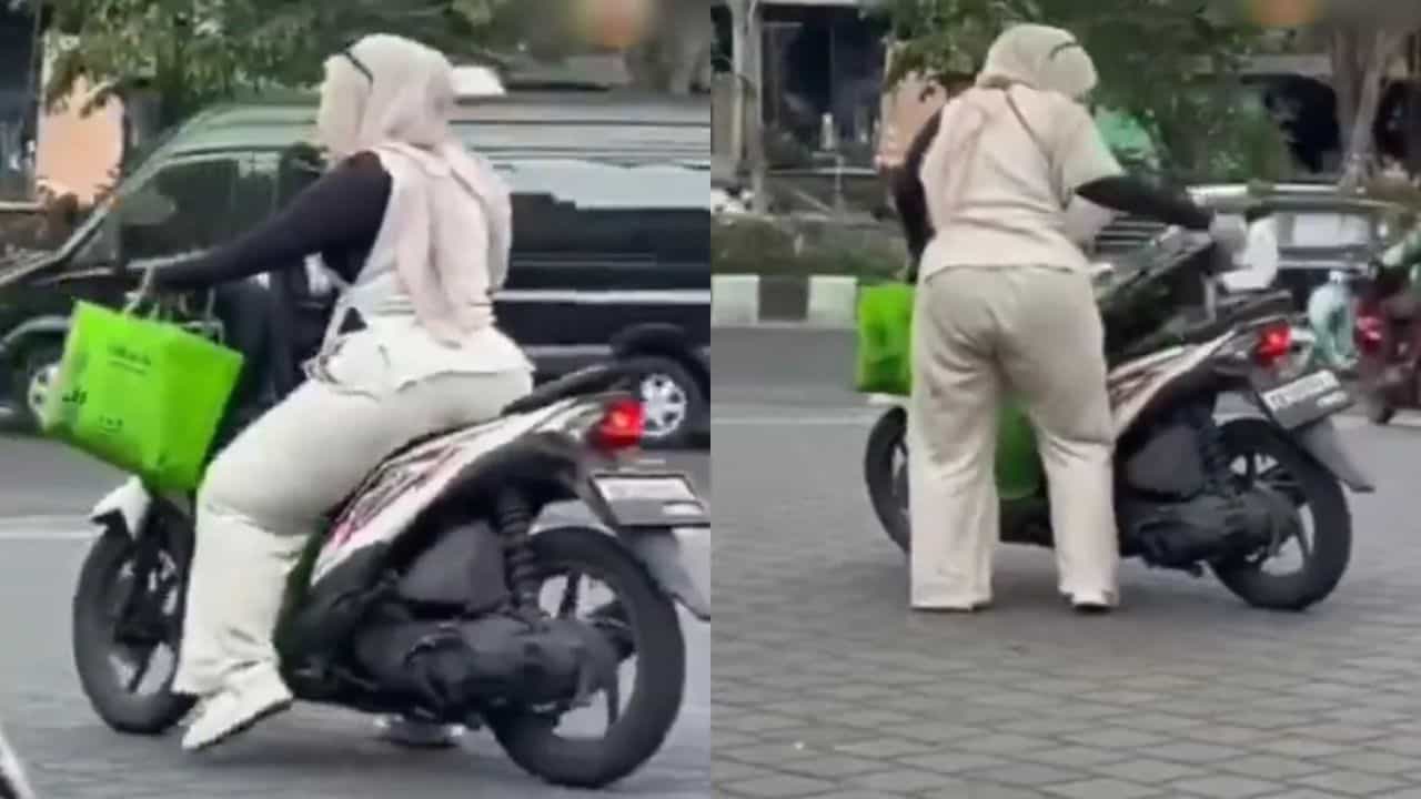 Viral Video: ਸਕੂਟੀ ਚ ਪੈਟਰੋਲ ਭਰਵਾਉਣ ਤੋਂ ਬਾਅਦ, ਕੁੜੀ ਨੇ ਕੀਤੀ ਅਜਿਹੀ ਗਲਤੀ, ਕਲਿੱਪ ਦੇਖ ਲੋਕਾਂ ਨੇ ਲਏ ਮਜ਼ੇ Viral Video: ਸਕੂਟੀ ਚ ਪੈਟਰੋਲ ਭਰਵਾਉਣ ਤੋਂ ਬਾਅਦ, ਕੁੜੀ ਨੇ ਕੀਤੀ ਅਜਿਹੀ ਗਲਤੀ, ਕਲਿੱਪ ਦੇਖ ਲੋਕਾਂ ਨੇ ਲਏ ਮਜ਼ੇ