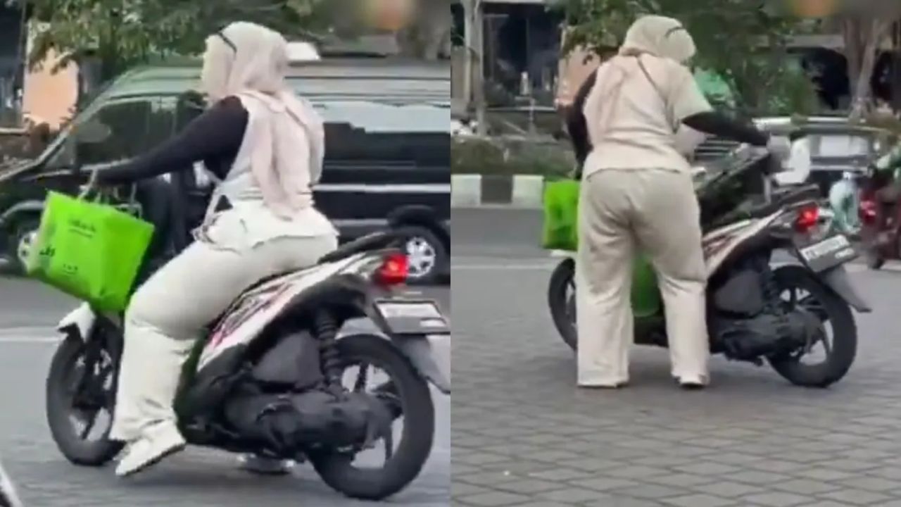 Viral Video: ਸਕੂਟੀ ‘ਚ ਪੈਟਰੋਲ ਭਰਵਾਉਣ ਤੋਂ ਬਾਅਦ, ਕੁੜੀ ਨੇ ਕੀਤੀ ਅਜਿਹੀ ਗਲਤੀ, ਕਲਿੱਪ ਦੇਖ ਲੋਕਾਂ ਨੇ ਲਏ ਮਜ਼ੇ Viral Video: ਸਕੂਟੀ ‘ਚ ਪੈਟਰੋਲ ਭਰਵਾਉਣ ਤੋਂ ਬਾਅਦ, ਕੁੜੀ ਨੇ ਕੀਤੀ ਅਜਿਹੀ ਗਲਤੀ, ਕਲਿੱਪ ਦੇਖ ਲੋਕਾਂ ਨੇ ਲਏ ਮਜ਼ੇ