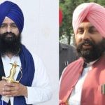 ਸ਼੍ਰੀਨਗਰ ਸ਼ੋਅ ਵਿਵਾਦ: ਜਥੇਦਾਰ ਗੜਗੱਜ ਨੇ ਸਿੱਖਿਆ ਮੰਤਰੀ ਹਰਜੋਤ ਬੈਂਸ ਨੂੰ ਕੀਤਾ ਤਲਬ ਸ਼੍ਰੀਨਗਰ ਸ਼ੋਅ ਵਿਵਾਦ: ਜਥੇਦਾਰ ਗੜਗੱਜ ਨੇ ਸਿੱਖਿਆ ਮੰਤਰੀ ਹਰਜੋਤ ਬੈਂਸ ਨੂੰ ਕੀਤਾ ਤਲਬ