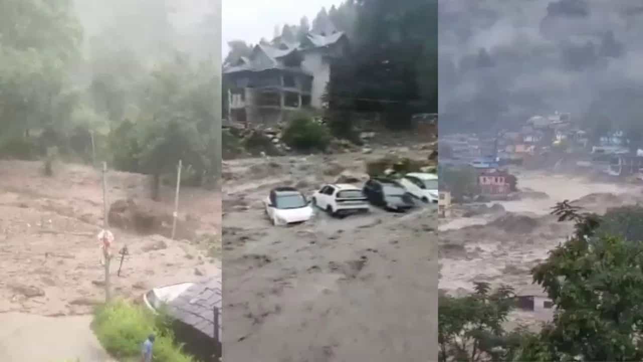 21 ਲੋਕਾਂ ਦੀ ਮੌਤ, 34 ਲਾਪਤਾ, 245 ਸੜਕਾਂ ਬੰਦ... ਮੌਨਸੂਨ ਨੇ ਹਿਮਾਚਲ ਚ ਮਚਾਈ ਤਬਾਹੀ , 400 ਕਰੋੜ ਦਾ ਨੁਕਸਾਨ