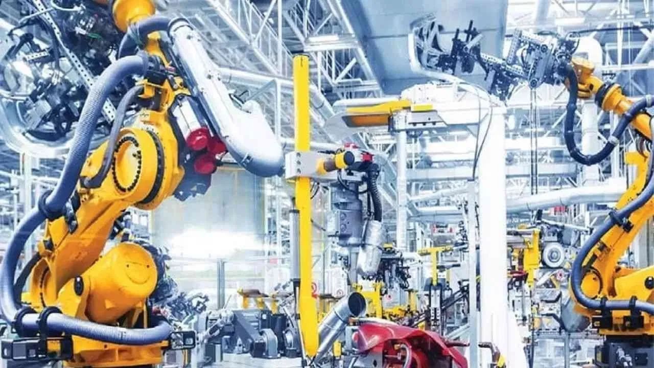 IIP Data: ਇਕੋਨਾਮੀ ਚ ਵੱਡਾ ਡੈਂਟ, 10 ਮਹੀਨਿਆਂ ਵਿੱਚ ਸਭ ਤੋਂ ਕਮਜ਼ੋਰ ਹੋਇਆ ਇੰਡਸਟਰੀਅਲ ਪ੍ਰੋਡੇਕਸ਼ਨ IIP Data: ਇਕੋਨਾਮੀ ਚ ਵੱਡਾ ਡੈਂਟ, 10 ਮਹੀਨਿਆਂ ਵਿੱਚ ਸਭ ਤੋਂ ਕਮਜ਼ੋਰ ਹੋਇਆ ਇੰਡਸਟਰੀਅਲ ਪ੍ਰੋਡੇਕਸ਼ਨ