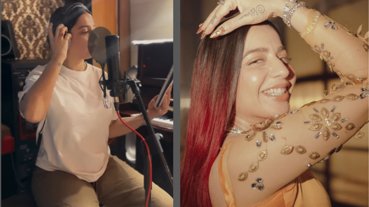 ਗੁਲਾਬੀ ਕੁਈਨ AKA ਜੈਸਮੀਨ ਸੈਂਡਲਸ ਨੂੰ ਹੋਇਆ ਪਿਆਰ, ਪਿਛਲੋ ਦੋ ਸਾਲਾਂ ਤੋਂ ਕਰ ਰਹੀ ਇਸ ਸ਼ਖਸ ਨੂੰ ਡੇਟ