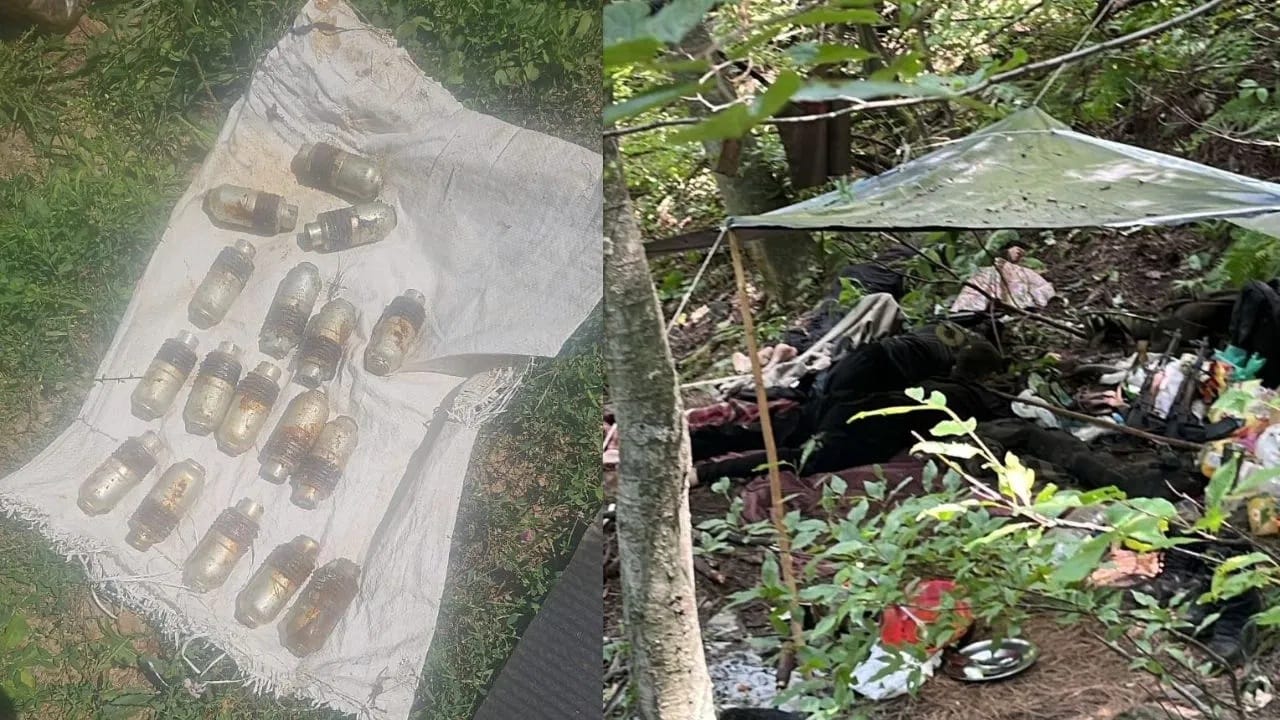 VIDEO: ਫੌਜ ਨੇ ਸਵੇਰੇ ਸ਼ੁਰੂ ਕੀਤਾ ਆਪ੍ਰੇਸ਼ਨ ਮਹਾਦੇਵ, ਦੁਪਹਿਰ ਤੱਕ ਤਿੰਨੇ ਅੱਤਵਾਦੀ ਢੇਰ