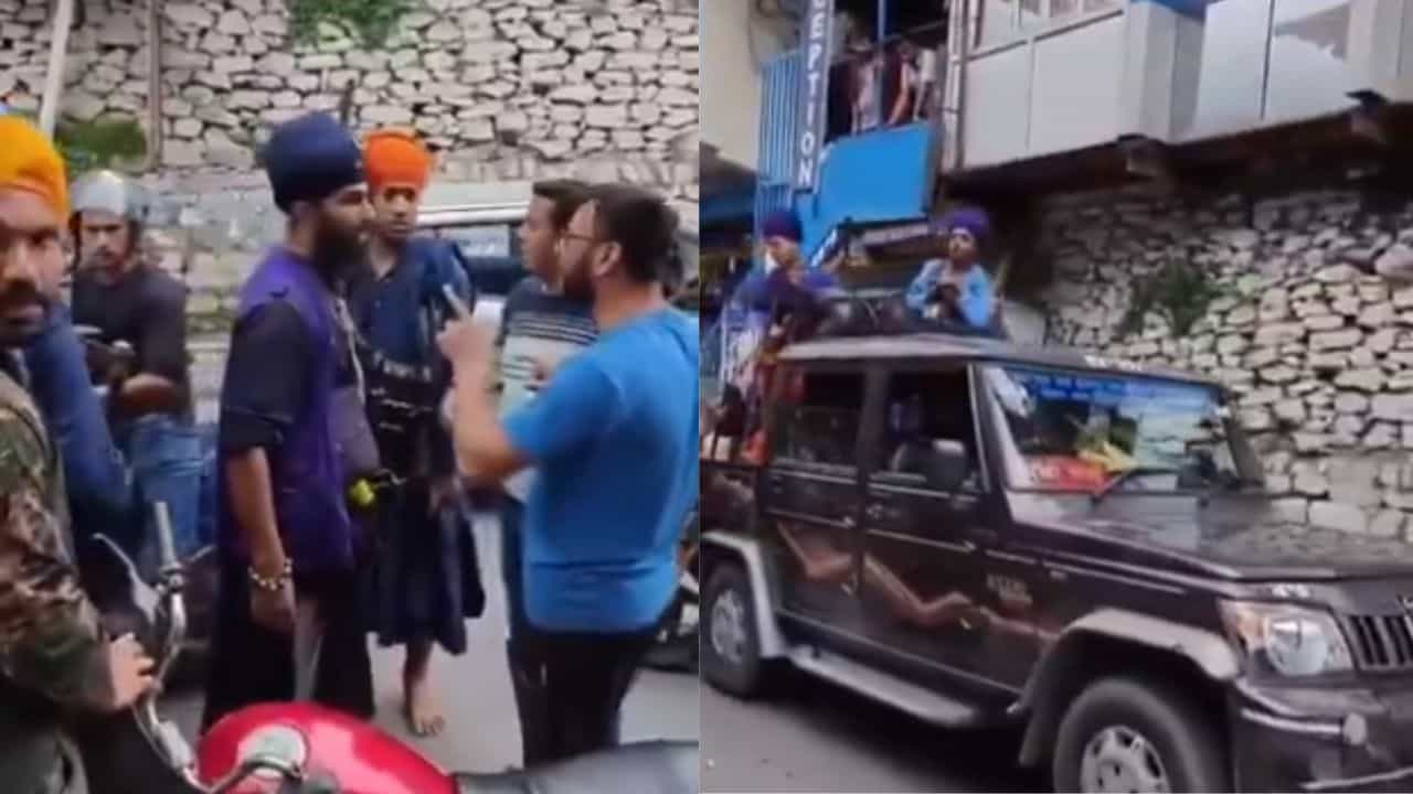 ਉਤਰਾਖੰਡ ਚ ਨਿਹੰਗਾਂ ਤੇ ਵਪਾਰੀ ਵਿਚਾਲੇ ਹਿੰਸਕ ਝੜਪ, ਪੁਲਿਸ ਮੁਲਾਜ਼ਮ ਵੀ ਹੋਇਆ ਜਖ਼ਮੀ ਉਤਰਾਖੰਡ ਚ ਨਿਹੰਗਾਂ ਤੇ ਵਪਾਰੀ ਵਿਚਾਲੇ ਹਿੰਸਕ ਝੜਪ, ਪੁਲਿਸ ਮੁਲਾਜ਼ਮ ਵੀ ਹੋਇਆ ਜਖ਼ਮੀ