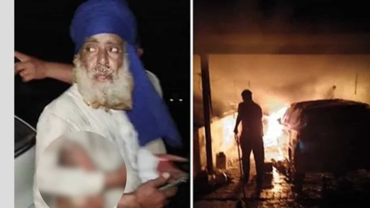 ਪਾਕਿਸਤਾਨ ਡਰੋਨ ਹਮਲੇ ਚ ਜ਼ਖਮੀ ਸ਼ਖਸ ਦੀ ਹੋਈ ਮੌਤ, 2 ਮਹੀਨੇ ਪਹਿਲੇ ਹੀ ਪਤਨੀ ਨੇ ਤੋੜਿਆ ਸੀ ਦਮ