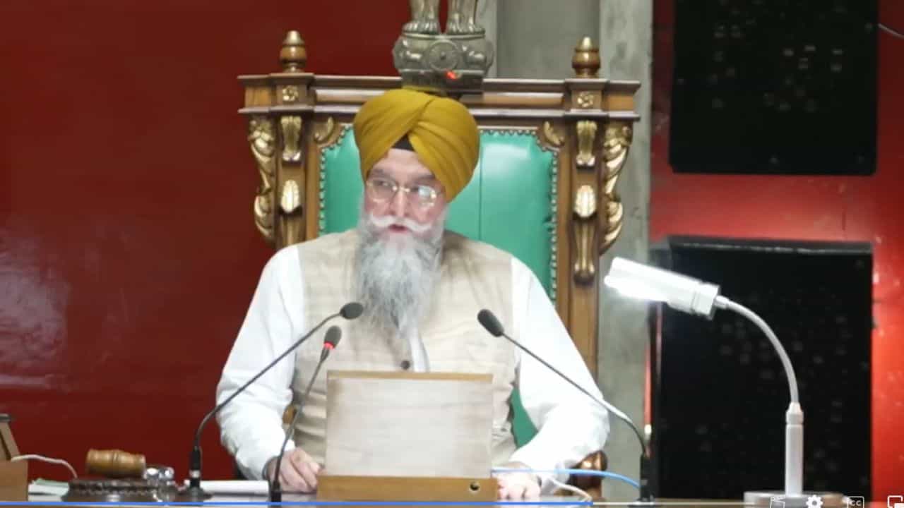ਅਨੰਦਪੁਰ ਵਿੱਚ ਇਜਲਾਸ ਸੱਦਣ ਦੀ ਤਿਆਰੀ, ਗੁਰੂ ਤੇਗ ਬਹਾਦਰ ਜੀ ਦੇ ਸ਼ਹੀਦੀ ਪੁਰਬ ਨੂੰ ਸਮਰਪਿਤ ਹੋਵੇਗਾ ਸ਼ੈਸਨ