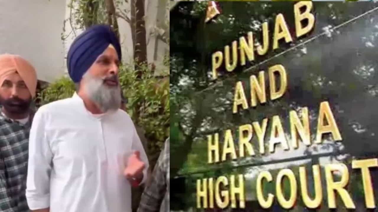 ਬਿਕਰਮ ਮਜੀਠਿਆ ਦੀ ਪਟੀਸ਼ਨ ਲੀਗਲੀ ਠੀਕ ਨਾ ਹੋਣ ਕਾਰਨ ਗਈ ਵਾਪਸ, ਹੁਣ ਮੰਗਲਵਾਰ ਨੂੰ ਹੋਵੇਗੀ ਸੁਣਵਾਈ