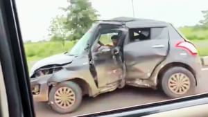 ਕੰਡਮ ਕਾਰ ਚਲਾਉਂਦਾ ਦਿਖਿਆ ਸ਼ਖਸ, ਲੋਕ ਬੋਲੇ- Real Life GTA ਖੇਡ ਰਿਹਾ ਹੈ!