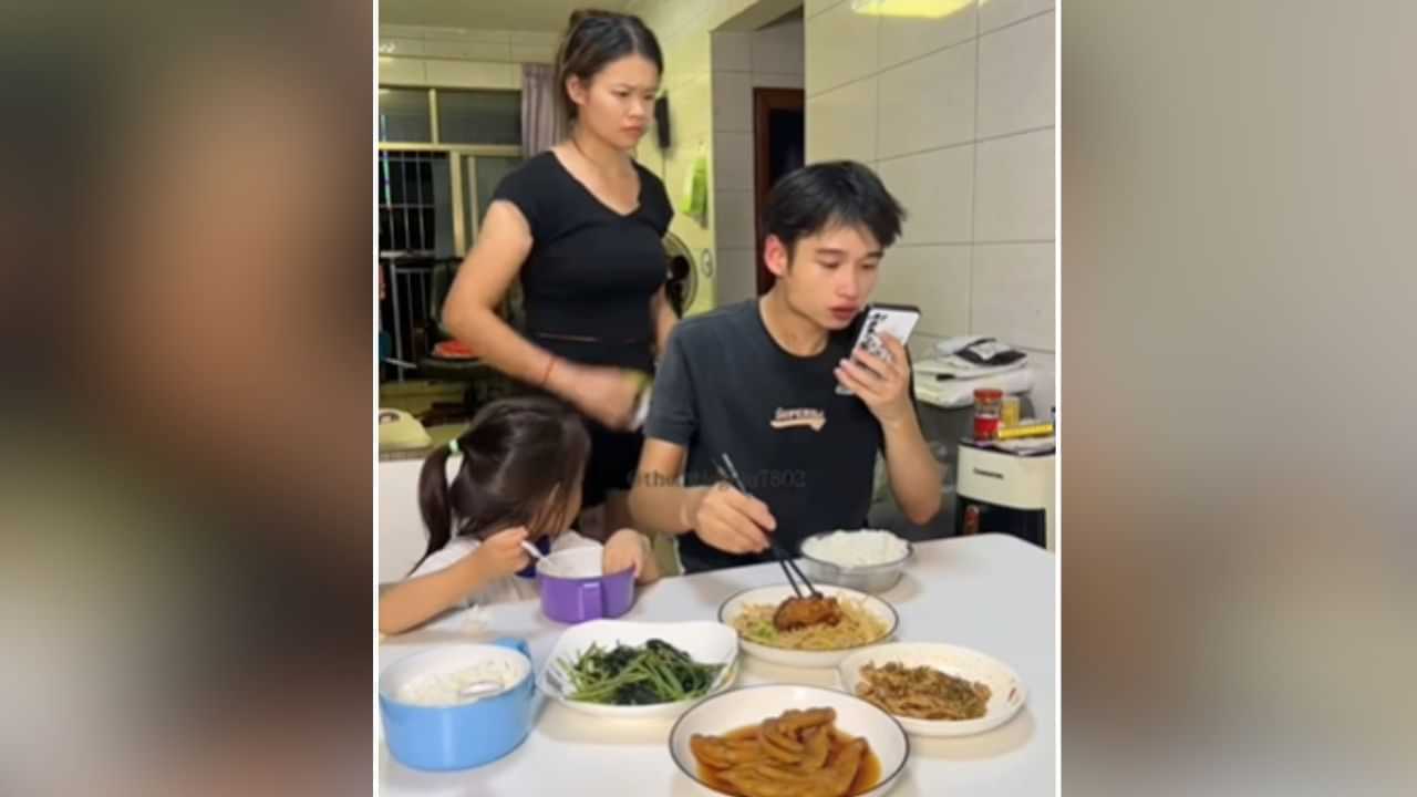 Viral: ਜ਼ਿਆਦਾ ਫੋਨ ਇਸਤੇਮਾਲ ਕਰਨ ਦੀ ਆਦਤ ਨਾਲ ਪਰੇਸ਼ਾਨ ਪਤਨੀ ਨੇ ਇੰਝ ਸਿਖਾਇਆ ਪਤੀ ਨੂੰ ਸਬਕ