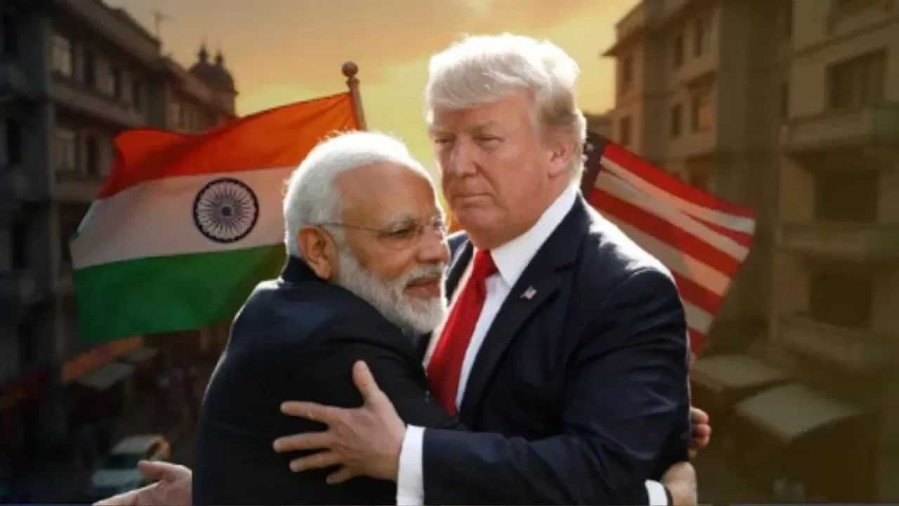 ਭਾਰਤ ਤੇ ਅਮਰੀਕਾ ਵਿਚਕਾਰ ਘੱਟ ਹੋਵੇਗਾ ਤਣਾਅ? ਅਗਲੇ ਮਹੀਨੇ ਹੋ ਸਕਦੀ ਪ੍ਰਧਾਨ ਮੰਤਰੀ ਮੋਦੀ ਦੀ ਟਰੰਪ ਨਾਲ ਮੁਲਾਕਾਤ ਭਾਰਤ ਤੇ ਅਮਰੀਕਾ ਵਿਚਕਾਰ ਘੱਟ ਹੋਵੇਗਾ ਤਣਾਅ? ਅਗਲੇ ਮਹੀਨੇ ਹੋ ਸਕਦੀ ਪ੍ਰਧਾਨ ਮੰਤਰੀ ਮੋਦੀ ਦੀ ਟਰੰਪ ਨਾਲ ਮੁਲਾਕਾਤ