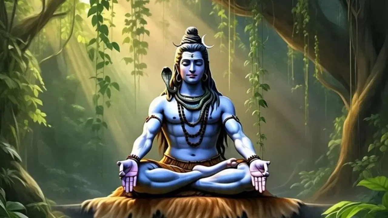 ਭਗਵਾਨ ਸ਼ਿਵ ਦੇ ਕਸ਼ਮੀਰ ਨਾਲ ਡੂੰਘੇ ਅਧਿਆਤਮਿਕ ਅਤੇ ਸੱਭਿਆਚਾਰਕ ਸਬੰਧ ਹਨ। ਕਸ਼ਮੀਰ ਨੂੰ ਸ਼ੈਵ ਧਰਮ ਦਾ ਇੱਕ ਮਹੱਤਵਪੂਰਨ ਕੇਂਦਰ ਮੰਨਿਆ ਜਾਂਦਾ ਹੈ, ਜਿੱਥੇ ਬਹੁਤ ਸਾਰੇ ਪ੍ਰਾਚੀਨ ਸ਼ਿਵ ਮੰਦਰ ਅਤੇ ਧਾਰਮਿਕ ਸਥਾਨ ਮੌਜੂਦ ਹਨ, ਜਿਵੇਂ ਕਿ ਅਮਰਨਾਥ ਗੁਫਾ।