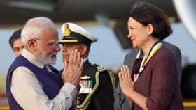 PM Modi in London: ਲੰਡਨ ਵਿੱਚ ਹੋ ਗਈ ਮੋਦੀ-ਮੋਦੀ, ਸਵਾਗਤ ਦੇਖ ਕੇ ਦੁਨੀਆ ਹੈਰਾਨ!