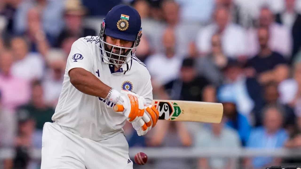 ਰਿਸ਼ਭ ਪੰਤ ਟੁੱਟੇ ਪੈਰ ਦੀ ਨਹੀਂ ਕਰਨਗੇ ਪਰਵਾਹ, ਕੋਚ ਨੇ ਮੈਨਚੈਸਟਰ ਚ ਟੀਮ ਇੰਡੀਆ ਦੇ ਫੈਨਸ ਨੂੰ ਦਿੱਤਾ ਭਰੋਸਾ