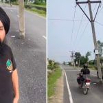 Viral Video: ਹਿਮਾਚਲ ‘ਚ ਸੜਕ ਦੇ ਵਿਚਕਾਰ ਲੱਗੇ ਦਿਖਾਈ ਦਿੱਤੇ ਬਿਜਲੀ ਦੇ ਖੰਭੇ…ਲੋਕ ਬੋਲੇ- Historical Monument Viral Video: ਹਿਮਾਚਲ ‘ਚ ਸੜਕ ਦੇ ਵਿਚਕਾਰ ਲੱਗੇ ਦਿਖਾਈ ਦਿੱਤੇ ਬਿਜਲੀ ਦੇ ਖੰਭੇ…ਲੋਕ ਬੋਲੇ- Historical Monument
