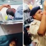 Viral: ਚਲਦੀ ਟ੍ਰੇਨ ਵਿੱਚ ਪੁਲਿਸ ਨੇ ਸ਼ਖਸ ਦੀ ਜੇਬ ਵਿੱਚੋਂ ਚੁਰਾਇਆ ਫੋਨ! ਦੇਖਦੇ ਰਹਿ ਗਏ ਲੋਕ Viral: ਚਲਦੀ ਟ੍ਰੇਨ ਵਿੱਚ ਪੁਲਿਸ ਨੇ ਸ਼ਖਸ ਦੀ ਜੇਬ ਵਿੱਚੋਂ ਚੁਰਾਇਆ ਫੋਨ! ਦੇਖਦੇ ਰਹਿ ਗਏ ਲੋਕ