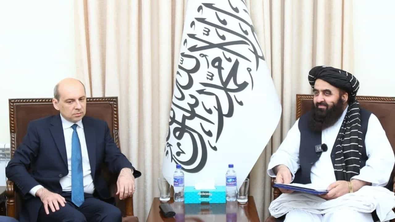 ਰੂਸ ਨੇ ਤਾਲਿਬਾਨ ਸਰਕਾਰ ਨੂੰ ਦਿੱਤੀ ਮਾਨਤਾ, ਅਜਿਹਾ ਕਰਨ ਵਾਲਾ ਪਹਿਲਾ ਦੇਸ਼ ਬਣਿਆ