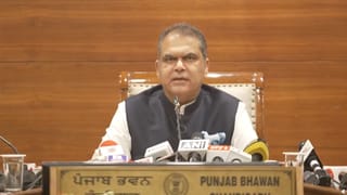 ‘AAP’ ਮੰਤਰੀ ਸੰਜੀਵ ਅਰੋੜਾ ਦੀ ਵਿਗੜੀ ਤਬੀਅਤ, ਮੋਹਾਲੀ ਦੇ ਹਸਪਤਾਲ ਵਿੱਚ ਭਰਤੀ, ਸੁਧਰ ਰਹੀ ਹੈ ਸਿਹਤ