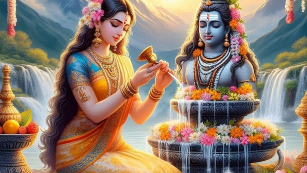 ਸਾਵਣ ਦੇ ਮਹੀਨੇ ਸ਼ਿਵਰਾਤਰੀ 'ਤੇ ਜਲਭਿਸ਼ੇਕ ਕਰਦੇ ਸਮੇਂ ਮਹਾਮ੍ਰਿਤੁੰਜਯ ਮੰਤਰ ਦਾ ਜਾਪ ਕਰੋ। ਅਜਿਹਾ ਕਰਨਾ ਬਹੁਤ ਸ਼ੁਭ ਮੰਨਿਆ ਜਾਂਦਾ ਹੈ ਅਤੇ ਭਗਤਾਂ ਦਾ ਕਲਿਆਣ ਹੁੰਦਾ ਹੈ।