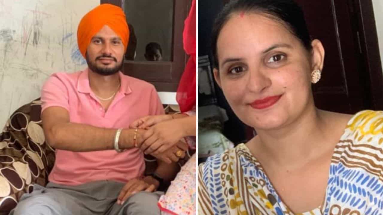 ਸਰਹਿੰਦ ਨਹਿਰ ਚ ਡਿੱਗੀ ਕਾਰ ਚ ਸਵਾਰ ਪਤੀ-ਪਤਨੀ ਲਾਪਤਾ, NDRF ਦਾ ਸਰਚ ਆਪ੍ਰੇਸ਼ਨ ਸਰਹਿੰਦ ਨਹਿਰ ਚ ਡਿੱਗੀ ਕਾਰ ਚ ਸਵਾਰ ਪਤੀ-ਪਤਨੀ ਲਾਪਤਾ, NDRF ਦਾ ਸਰਚ ਆਪ੍ਰੇਸ਼ਨ