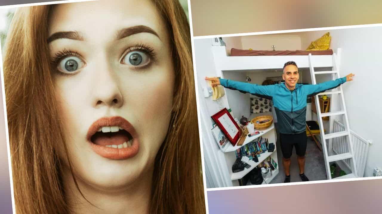 OMG: Posh Area ਵਿੱਚ ਅਲਮਾਰੀ ਜਿੰਨਾ ਘਰ! ਕਿਰਾਇਆ ਸੁਣ ਕੇ ਉਡ ਜਾਣਜੇ ਹੋਸ਼ OMG: Posh Area ਵਿੱਚ ਅਲਮਾਰੀ ਜਿੰਨਾ ਘਰ! ਕਿਰਾਇਆ ਸੁਣ ਕੇ ਉਡ ਜਾਣਜੇ ਹੋਸ਼