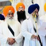 ਸੁਖਬੀਰ ਬਾਦਲ ਤਖ਼ਤ ਸ੍ਰੀ ਪਟਨਾ ਸਾਹਿਬ ਵੱਲੋਂ ਤਨਖ਼ਾਹੀਆ ਕਰਾਰ, ਸਪੱਸ਼ਟੀਕਰਨ ਨਾ ਦੇਣ ਤੋਂ ਬਾਅਦ ਫੈਸਲਾ ਸੁਖਬੀਰ ਬਾਦਲ ਤਖ਼ਤ ਸ੍ਰੀ ਪਟਨਾ ਸਾਹਿਬ ਵੱਲੋਂ ਤਨਖ਼ਾਹੀਆ ਕਰਾਰ, ਸਪੱਸ਼ਟੀਕਰਨ ਨਾ ਦੇਣ ਤੋਂ ਬਾਅਦ ਫੈਸਲਾ