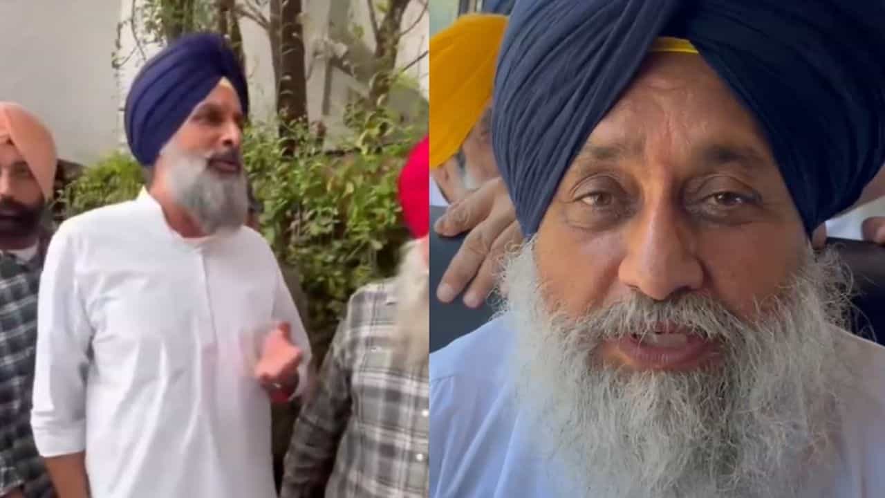 ਬਿਕਰਮ ਮਜੀਠਿਆ ਦੀ ਮੁਹਾਲੀ ਕੋਰਟ ਚ ਪੇਸ਼ੀ, ਪੁਲਿਸ ਹਿਰਾਸਤ ਚ ਸੁਖਬੀਰ ਬਾਦਲ