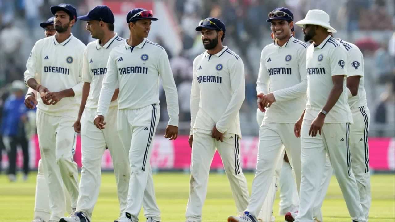 India Playing 11, 5th Test: ਟੀਮ ਇੰਡੀਆ ਵਿੱਚ 4 ਬਦਲਾਅ, ਖੇਡੇਗਾ 319ਵਾਂ ਖਿਡਾਰੀ! ਓਵਲ ਟੈਸਟ ਵਿੱਚ ਅਜਿਹੀ ਹੋ ਸਕਦੀ ਹੈ ਪਲੇਇੰਗ 11 India Playing 11, 5th Test: ਟੀਮ ਇੰਡੀਆ ਵਿੱਚ 4 ਬਦਲਾਅ, ਖੇਡੇਗਾ 319ਵਾਂ ਖਿਡਾਰੀ! ਓਵਲ ਟੈਸਟ ਵਿੱਚ ਅਜਿਹੀ ਹੋ ਸਕਦੀ ਹੈ ਪਲੇਇੰਗ 11
