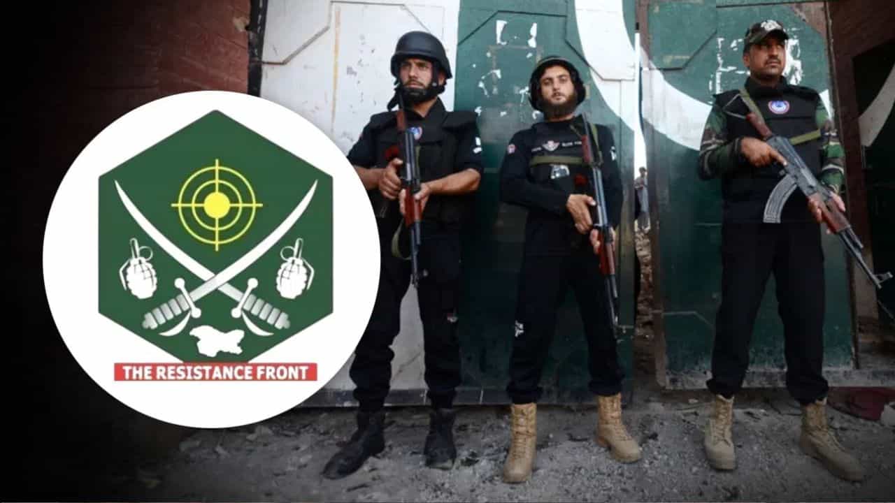 ਅਮਰੀਕਾ ਵੱਲੋਂ TRF ਨੂੰ ਅੱਤਵਾਦੀ ਸੰਗਠਨ ਕਰਾਰ, ਪਹਿਲਗਾਮ ਹਮਲੇ ਦੀ ਲਈ ਸੀ ਜ਼ਿੰਮੇਵਾਰੀ ਅਮਰੀਕਾ ਵੱਲੋਂ TRF ਨੂੰ ਅੱਤਵਾਦੀ ਸੰਗਠਨ ਕਰਾਰ, ਪਹਿਲਗਾਮ ਹਮਲੇ ਦੀ ਲਈ ਸੀ ਜ਼ਿੰਮੇਵਾਰੀ