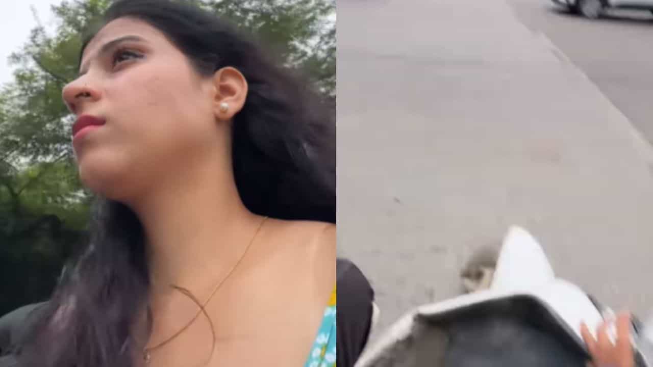 ਸਾਰੇ ਭਗਵਾਨ ਯਾਦ ਦਿਵਾ ਦਿੱਤੇ, ਕੁੜੀ ਦੇ ਫੋਨ ਚ ਰਿਕਾਰਡ ਹੋਇਆ ਭਿਆਨਕ ਦ੍ਰਿਸ਼! Video Viral ਸਾਰੇ ਭਗਵਾਨ ਯਾਦ ਦਿਵਾ ਦਿੱਤੇ, ਕੁੜੀ ਦੇ ਫੋਨ ਚ ਰਿਕਾਰਡ ਹੋਇਆ ਭਿਆਨਕ ਦ੍ਰਿਸ਼! Video Viral