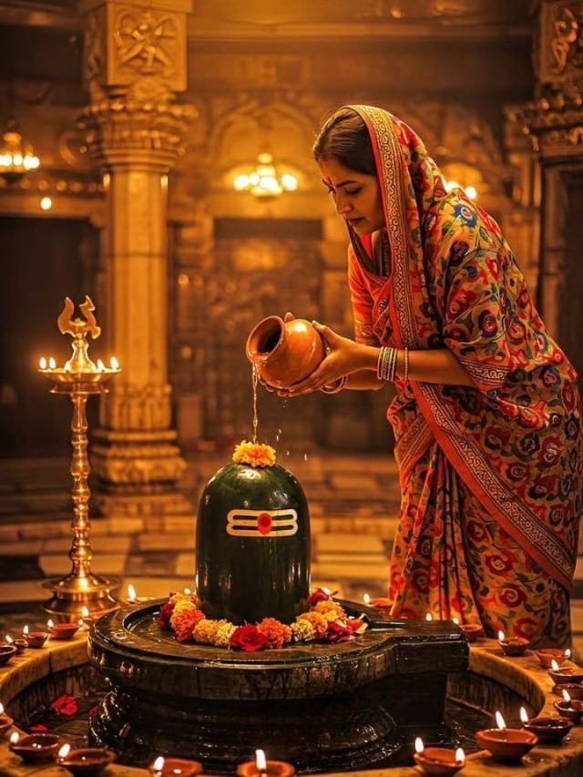 ਸ਼ਾਮ ਨੂੰ ਸ਼ਿਵਲਿੰਗ ‘ਤੇ ਜਲ ਕਿਉਂ ਨਹੀਂ ਚੜ੍ਹਾਉਣਾ ਚਾਹੀਦਾ?