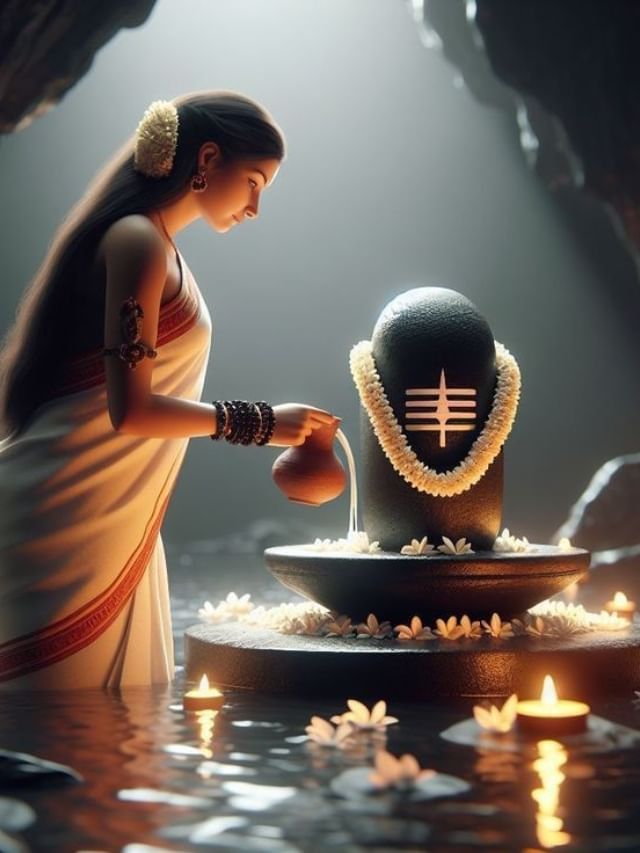 ਮਨਚਾਹਾ ਲਾੜਾ ਪਾਉਣ ਲਈ ਸ਼ਿਵਲਿੰਗ ‘ਤੇ ਕੀ ਚੜ੍ਹਾਉਣਾ ਚਾਹੀਦਾ ਹੈ?