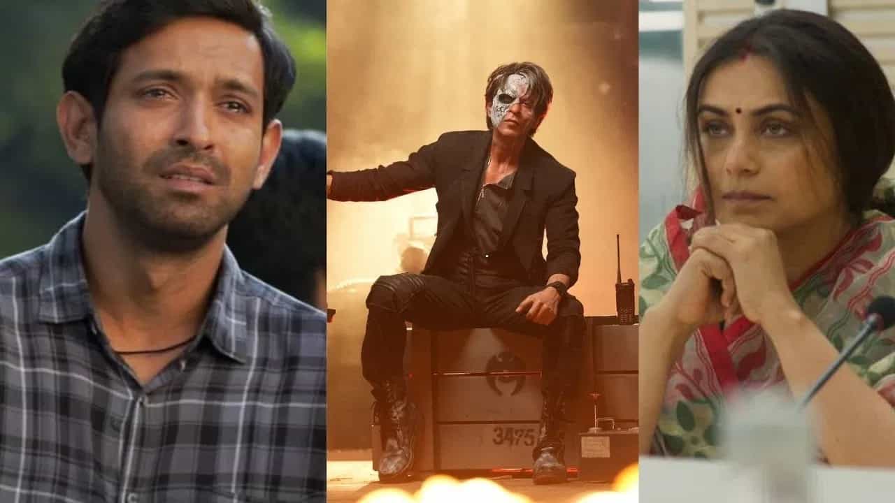 71st National Film Awards: ਸ਼ਾਹਰੁਖ-ਵਿਕਰਾਂਤ ਨੂੰ ਬੈਸਟ ਐਕਟਰ ਐਵਾਰਡ, ਬੈਸਟ ਐਕਟ੍ਰੈਸ ਬਣੀ ਰਾਣੀ, ਕਟਹਲ ਨੂੰ ਬੈਸਟ ਫਿਲਮ ਪੁਰਸਕਾਰ 71st National Film Awards: ਸ਼ਾਹਰੁਖ-ਵਿਕਰਾਂਤ ਨੂੰ ਬੈਸਟ ਐਕਟਰ ਐਵਾਰਡ, ਬੈਸਟ ਐਕਟ੍ਰੈਸ ਬਣੀ ਰਾਣੀ, ਕਟਹਲ ਨੂੰ ਬੈਸਟ ਫਿਲਮ ਪੁਰਸਕਾਰ