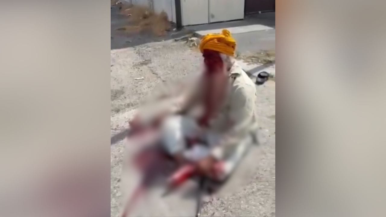 ਅਮਰੀਕਾ ਚ 70 ਸਾਲਾ ਸਿੱਖ 'ਤੇ ਹਮਲਾ, ਸਾਬਕਾ ਕ੍ਰਿਕਟਰ ਹਰਭਜਨ ਸਿੰਘ ਨੇ ਕੀਤੀ ਨਿੰਦਾ