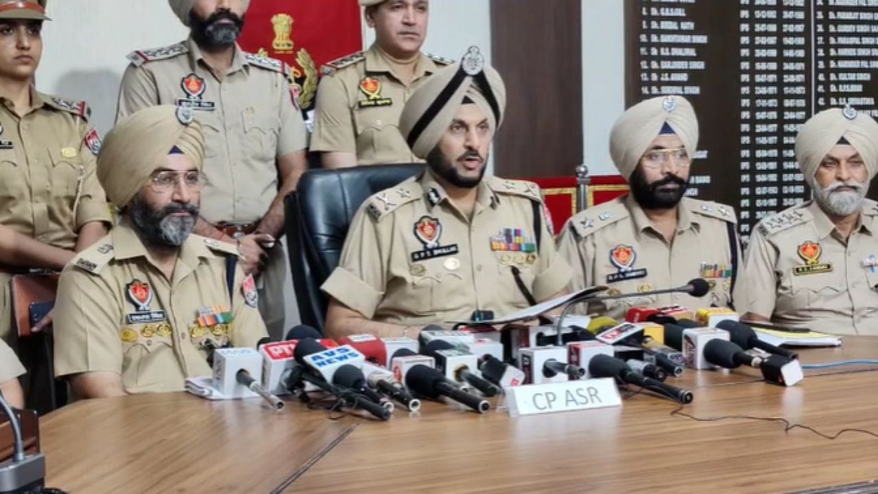 ਖਾਲਿਸਤਾਨੀ ਨਾਅਰੇ ਲਿਖਣ ਵਾਲੇ ਮਾਮਲੇ 'ਚ ਦਿੱਤਾ ਗਿਆ ਸੀ ਪੈਸੇ ਦਾ ਲਾਲਚ, ਨਾਬਾਲਿਗ ਸਮੇਤ 2 ਕਾਬੂ