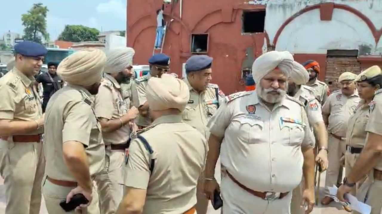 ਖਾਲਿਸਤਾਨੀ ਨਾਅਰੇ ਮਾਮਲੇ ਤੋਂ ਬਾਅਦ ਪੁਲਿਸ ਸਖ਼ਤ, ਥਾਂ-ਥਾਂ ਚੈਕਿੰਗ, CCTV ਦੇ ਕੀਤੇ ਜਾ ਰਹੇ ਪ੍ਰਬੰਧ