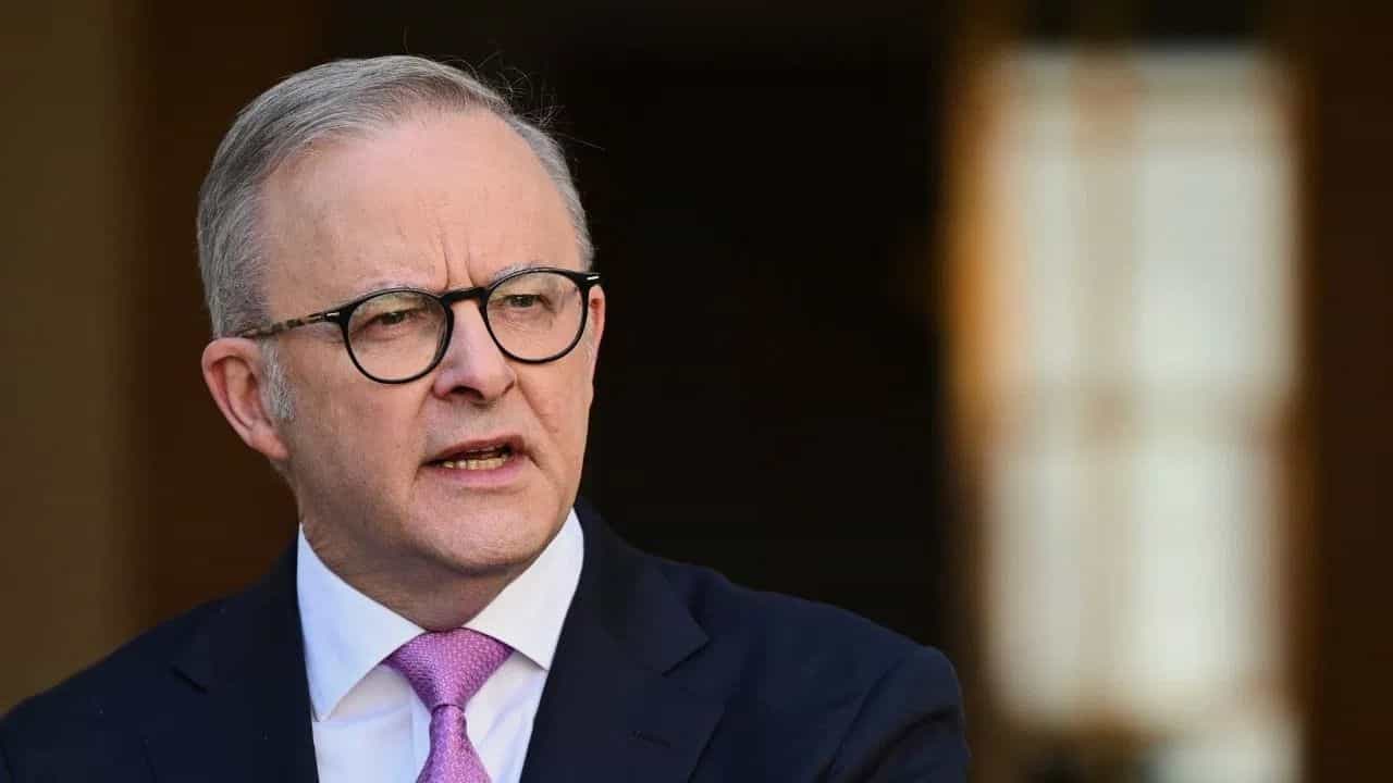 ਆਸਟ੍ਰੇਲੀਆ ਦੇ ਪੀਐਮ ਦਾ ਫਲਸਤੀਨ ਨੂੰ ਲੈ ਕੇ ਵੱਡਾ ਐਲਾਨ, ਇੱਕ ਦੇਸ਼ ਵਜੋਂ ਮਾਨਤਾ ਦੇਣ ਤੋਂ ਬਾਅਦ ਹੋਵੇਗੀ ਸ਼ਾਂਤੀ ਆਸਟ੍ਰੇਲੀਆ ਦੇ ਪੀਐਮ ਦਾ ਫਲਸਤੀਨ ਨੂੰ ਲੈ ਕੇ ਵੱਡਾ ਐਲਾਨ, ਇੱਕ ਦੇਸ਼ ਵਜੋਂ ਮਾਨਤਾ ਦੇਣ ਤੋਂ ਬਾਅਦ ਹੋਵੇਗੀ ਸ਼ਾਂਤੀ