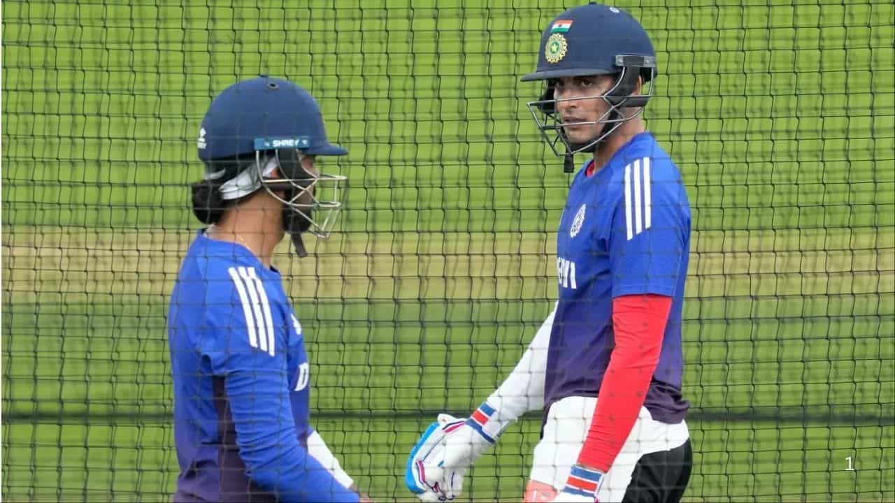 Asia Cup Team India 2025: ਕੀ ਸ਼ੁਭਮਨ ਗਿੱਲ ਨੂੰ Asia Cup ਚ ਖੇਡਣ ਦਾ ਮਿਲੇਗਾ ਮੌਕਾ ? ਜਲਦ ਹੋ ਸਕਦਾ ਹੈ ਟੀਮ ਇੰਡਿਆ ਦਾ ਐਲਾਨ Asia Cup Team India 2025: ਕੀ ਸ਼ੁਭਮਨ ਗਿੱਲ ਨੂੰ Asia Cup ਚ ਖੇਡਣ ਦਾ ਮਿਲੇਗਾ ਮੌਕਾ ? ਜਲਦ ਹੋ ਸਕਦਾ ਹੈ ਟੀਮ ਇੰਡਿਆ ਦਾ ਐਲਾਨ