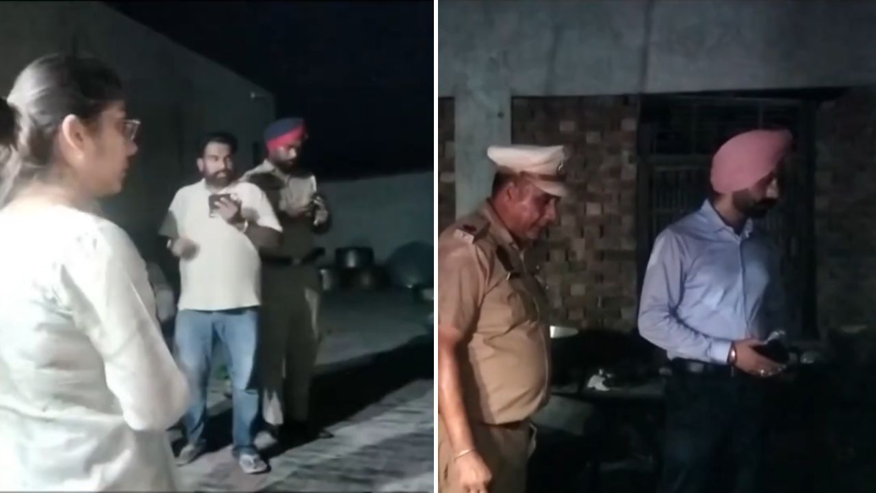 ਬਰਨਾਲਾ ਦੇ ਮੰਦਰ ਦੀ ਰਸੋਈ ਵਿੱਚ ਲੱਗੀ ਅੱਗ, 15 ਲੋਕ ਝੁਲਸੇ, 7 ਦੀ ਹਾਲਤ ਗੰਭੀਰ