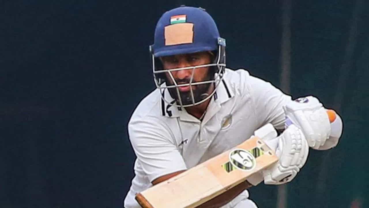 Cheteshwar Pujara Retire: ਚੇਤੇਸ਼ਵਰ ਪੁਜਾਰਾ ਨੇ ਕ੍ਰਿਕਟ ਤੋਂ ਲਿਆ ਸੰਨਿਆਸ, 20 ਸਾਲਾਂ ਦਾ ਕਰੀਅਰ Cheteshwar Pujara Retire: ਚੇਤੇਸ਼ਵਰ ਪੁਜਾਰਾ ਨੇ ਕ੍ਰਿਕਟ ਤੋਂ ਲਿਆ ਸੰਨਿਆਸ, 20 ਸਾਲਾਂ ਦਾ ਕਰੀਅਰ