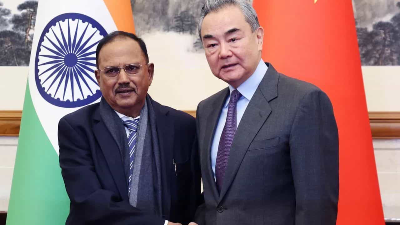 ਚੀਨੀ ਵਿਦੇਸ਼ ਮੰਤਰੀ ਦੇ ਭਾਰਤ ਦੌਰੇ ਦਾ ਕੀ ਹੈ ਕਾਰਨ? NSA ਡੋਭਾਲ ਨਾਲ ਕਿਹੜੇ ਮੁੱਦਿਆਂ ਤੇ ਕਰਨਗੇ ਚਰਚਾ ਚੀਨੀ ਵਿਦੇਸ਼ ਮੰਤਰੀ ਦੇ ਭਾਰਤ ਦੌਰੇ ਦਾ ਕੀ ਹੈ ਕਾਰਨ? NSA ਡੋਭਾਲ ਨਾਲ ਕਿਹੜੇ ਮੁੱਦਿਆਂ ਤੇ ਕਰਨਗੇ ਚਰਚਾ