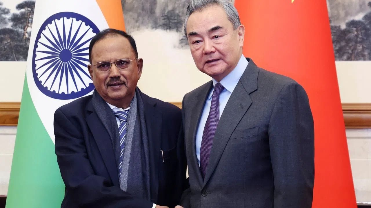 ਚੀਨੀ ਵਿਦੇਸ਼ ਮੰਤਰੀ ਦੇ ਭਾਰਤ ਦੌਰੇ ਦਾ ਕੀ ਹੈ ਕਾਰਨ? NSA ਡੋਭਾਲ ਨਾਲ ਕਿਹੜੇ ਮੁੱਦਿਆਂ 'ਤੇ ਕਰਨਗੇ ਚਰਚਾ