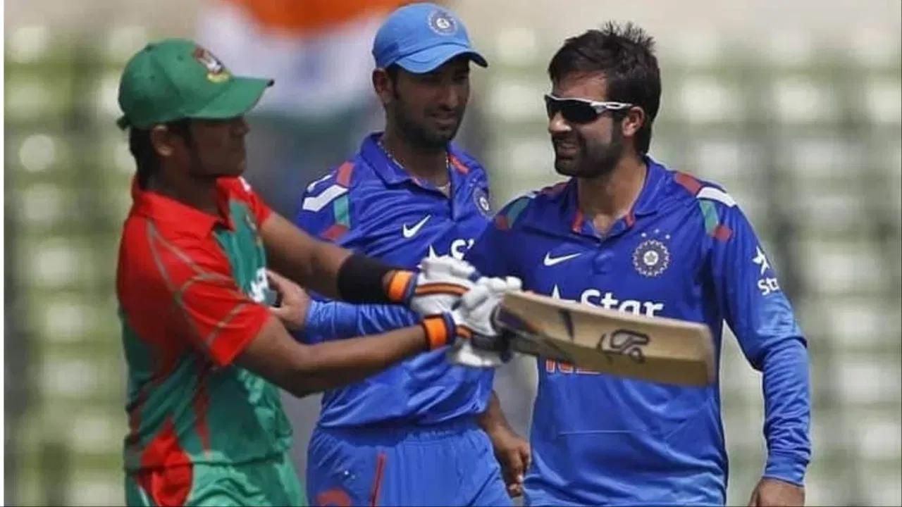 ਪਰਵੇਜ਼ ਰਸੂਲ ਵੀ ਇੱਕ ਅਜਿਹਾ ਖਿਡਾਰੀ ਹੈ, ਜਿਸ ਦੇ ਪੈਰਾਂ ਦਾ ਪਤਾ ਨਹੀਂ ਸੀ ਜਦੋਂ ਉਸ ਨੂੰ ਅੰਤਰਰਾਸ਼ਟਰੀ ਕ੍ਰਿਕਟ ਤੋਂ ਹਟਾ ਦਿੱਤਾ ਗਿਆ ਸੀ। ਉਸ ਨੇ 2014 ਵਿੱਚ ਬੰਗਲਾਦੇਸ਼ ਵਿਰੁੱਧ ਭਾਰਤ ਲਈ ਆਪਣਾ ਇੱਕ ਰੋਜ਼ਾ ਡੈਬਿਊ ਕੀਤਾ ਸੀ। ਉਸ ਨੇ 2017 ਵਿੱਚ ਇੰਗਲੈਂਡ ਵਿਰੁੱਧ ਆਪਣਾ ਟੀ-20 ਡੈਬਿਊ ਕੀਤਾ ਸੀ। ਪਰ ਇਨ੍ਹਾਂ ਦੋ ਮੈਚਾਂ ਤੋਂ ਇਲਾਵਾ, ਉਹ ਕੋਈ ਹੋਰ ਅੰਤਰਰਾਸ਼ਟਰੀ ਮੈਚ ਨਹੀਂ ਖੇਡ ਸਕਿਆ। (Photo: Instagram)