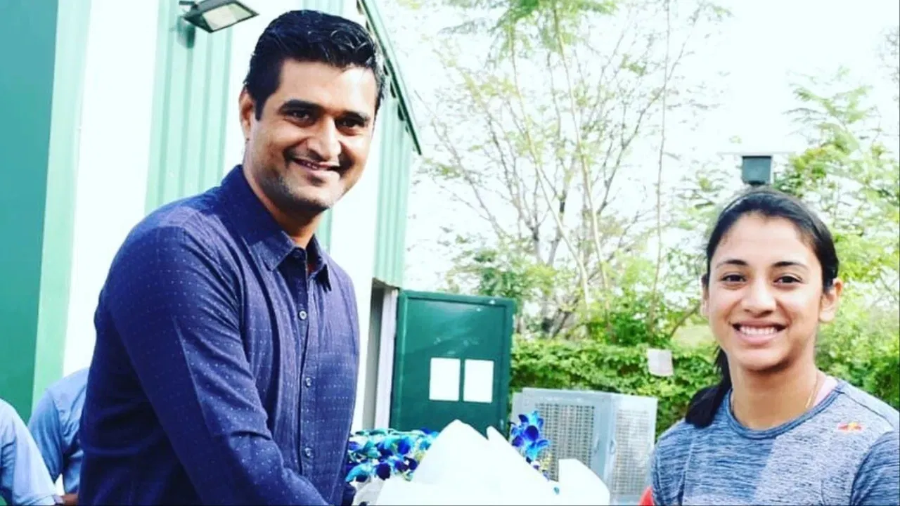 ਬਹੁਤ ਸਾਰੇ ਖਿਡਾਰੀ ਹਨ ਜੋ ਅੰਤਰਰਾਸ਼ਟਰੀ ਕ੍ਰਿਕਟ ਵਿੱਚ ਐਂਟਰ ਕਰਦੇ ਹਨ। ਉਹ ਮੈਚ ਵੀ ਖੇਡਦੇ ਹਨ। ਪਰ ਇਹ ਦੇਖਣਾ ਬਾਕੀ ਹੈ ਕਿ ਕਿੰਨੇ ਖਿਡਾਰੀ ਮਜ਼ਬੂਤ ਰਹਿੰਦੇ ਹਨ। ਕੁਝ ਖਿਡਾਰੀ ਅੰਤਰਰਾਸ਼ਟਰੀ ਕ੍ਰਿਕਟ ਵਿੱਚ ਪ੍ਰਵੇਸ਼ ਕਰਦੇ ਹਨ ਅਤੇ ਕਿਸੇ ਨੂੰ ਪਤਾ ਵੀ ਨਹੀਂ ਹੁੰਦਾ ਕਿ ਉਹ ਕਦੋਂ ਚਲੇ ਜਾਂਦੇ ਹਨ। ਇਸ ਦਾ ਮਤਲਬ ਹੈ ਕਿ ਉਹ ਬਸ ਅਲੋਪ ਹੋ ਜਾਂਦੇ ਹਨ। (Photo: Instagram)