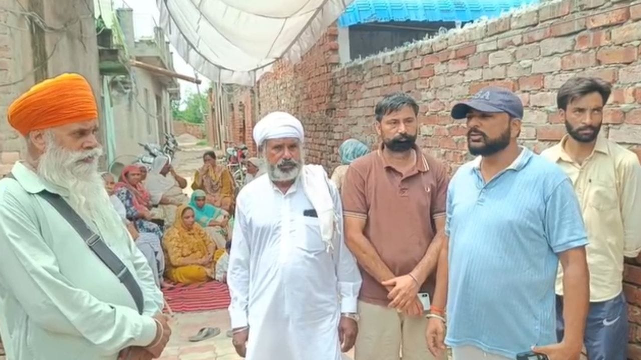ਦੂਸ਼ਤ ਪਾਣੀ ਤੋਂ ਪਰੇਸ਼ਾਨ ਅੰਮ੍ਰਿਤਸਰ ਦੇ ਪਿੰਡਵਾਸੀ, 3 ਲੋਕਾਂ ਦੀ ਮੌਤ ਦਾ ਦਾਅਵਾ